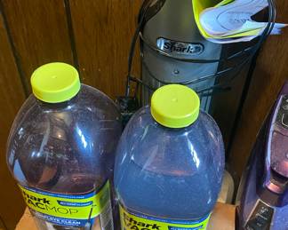 Shark Vacmop Solution