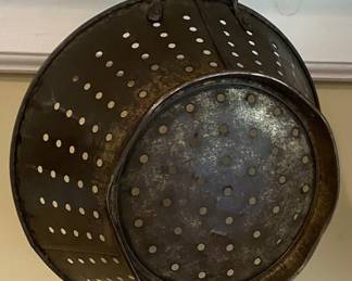 Old Colander