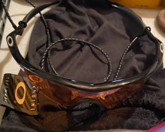 Oakley Shooting/Fishing Glasses
