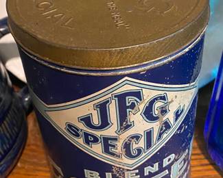 JFG Coffee Can
