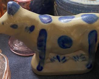 Cow Figurine