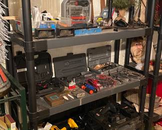 Tools and Household Items