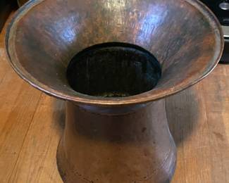 Hand Hammered Copper