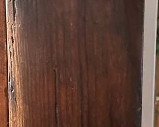 Primitive Hanging Bell