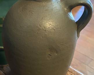 Old Pottery Jug