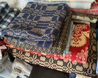 Old Coverlets