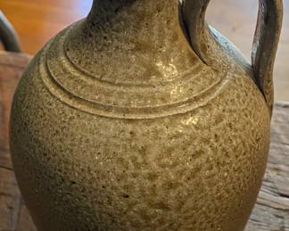 Vernon Owens Jugtown Pottery Pitcher