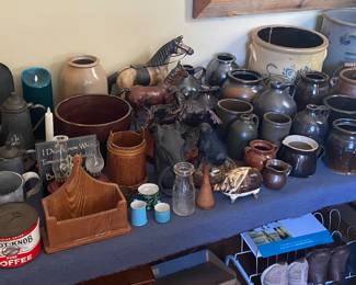 Lots of Nice Old Primitive Pieces