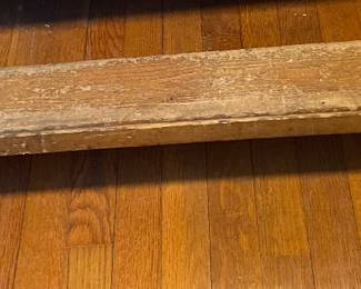 Long Primitive Display