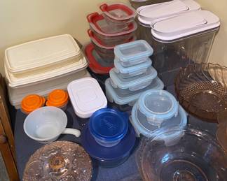 Kitchen Containers