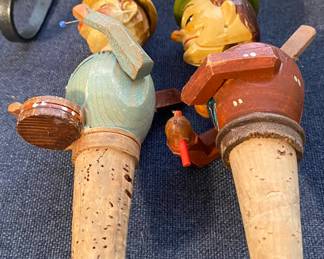 Anri Bottle Stoppers