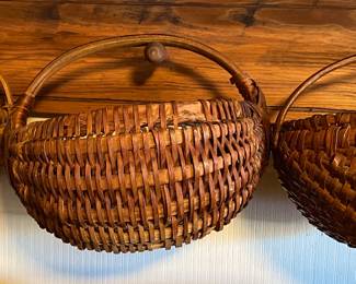 Oak Baskets