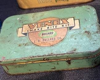 Venex Snake Bite Kit