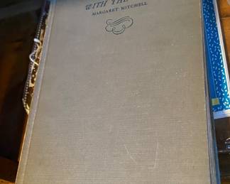 July 1936 "Gone with the Wind" Edition