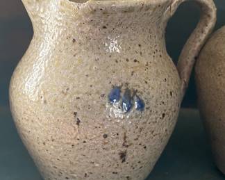 Jugtown Creamer/Pitcher