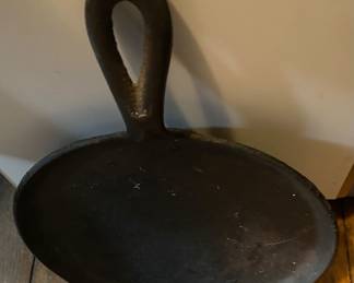 Cast Iron Pan