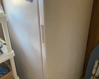 Whirlpool Upright Freezer