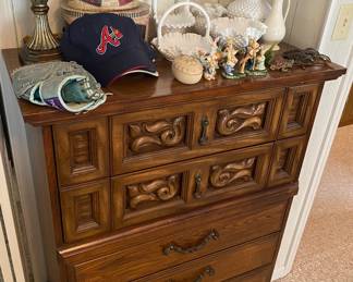 Chest of Drawers Bedroom Suite