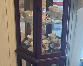 Curio Cabinet