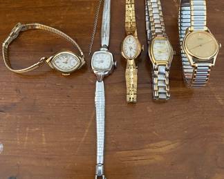 Assorted Ladies Watches