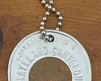 Pirateland Campground Souvenir