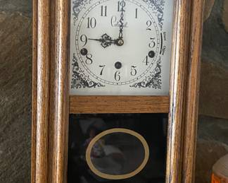 Mantle Clock