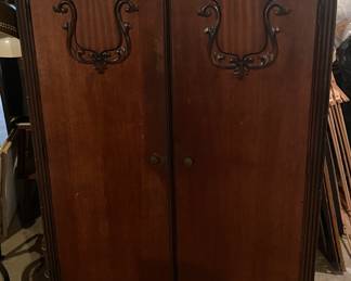 Antique Wardrobe