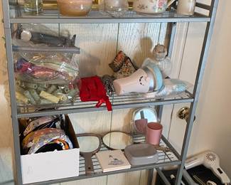 Prints and Bathroom Items