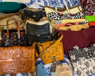 Ladies Purses and Bags