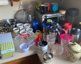 Coffee Mugs and Tumblers