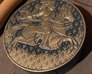 Vintage Scotch Tape Dispenser