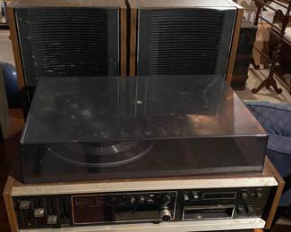 JC Penney Stereo