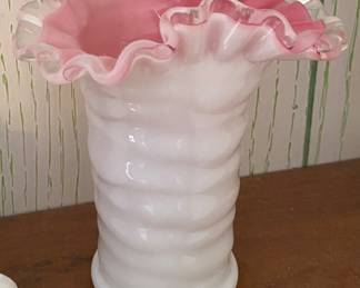Fenton Vase