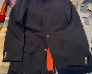 Vintage Belk-Yates Manstyle Blazer