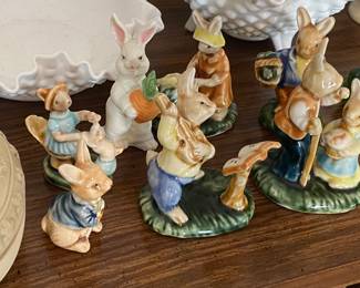 Easter Figurines