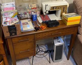 Singer Sewing Machine