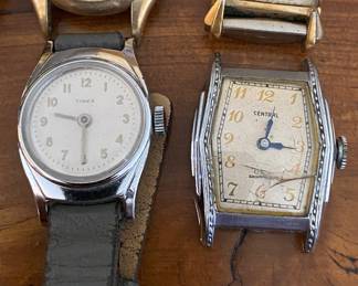 Vintage Men's Watches