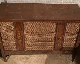 Motorola Console Stereo