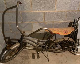 Vintage Sears Girls Bicycle