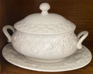 Soup Tureen