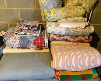 Quilts and Blankets