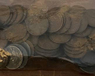 Assorted Wheat Pennies