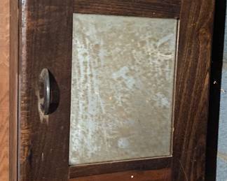 Art Deco Medicine Cabinet