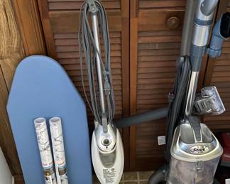 Vacuum Cleaners