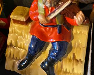 Fiddler on the Roof Music Box