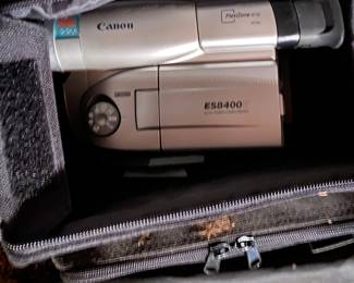 Canon Camcorder