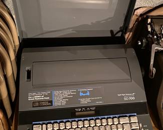 Spell-Right Dictionary SD700