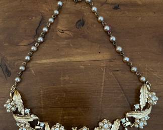 Vintage Costume Necklace