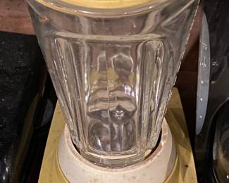 Hamilton Beach Glass Blender