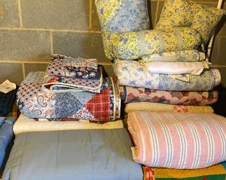 Quilts and Blankets